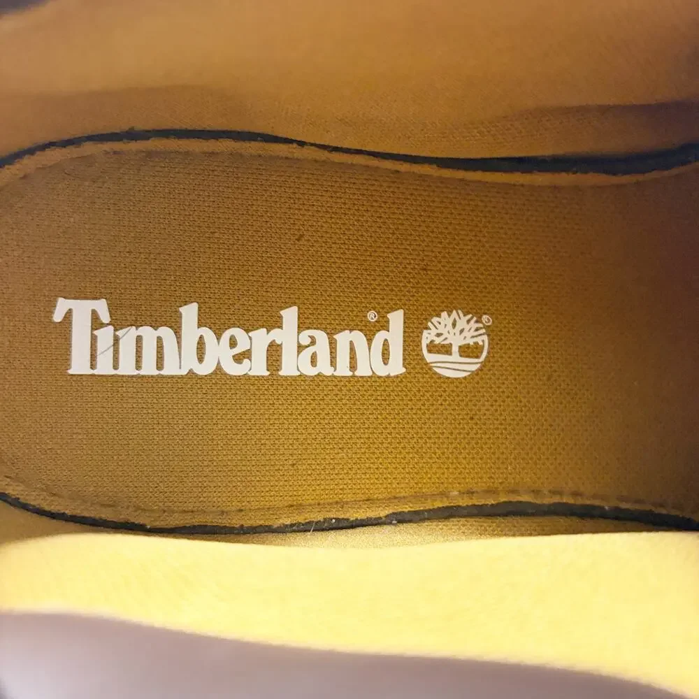 Timberland Heritage Waterproof Chukka Boot Wheat M13 Utility Workwear Streetwear